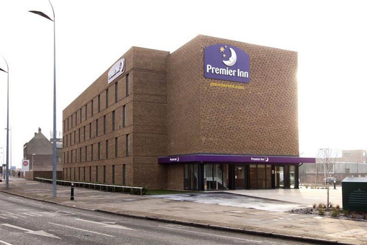 Premier Inn London Dagenham Exteriér fotografie